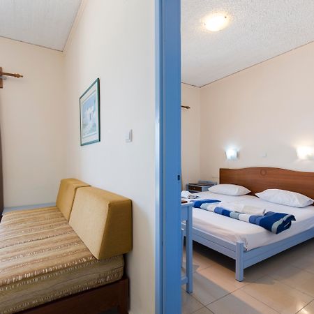 Mandy Suites Kíssamos Exterior foto
