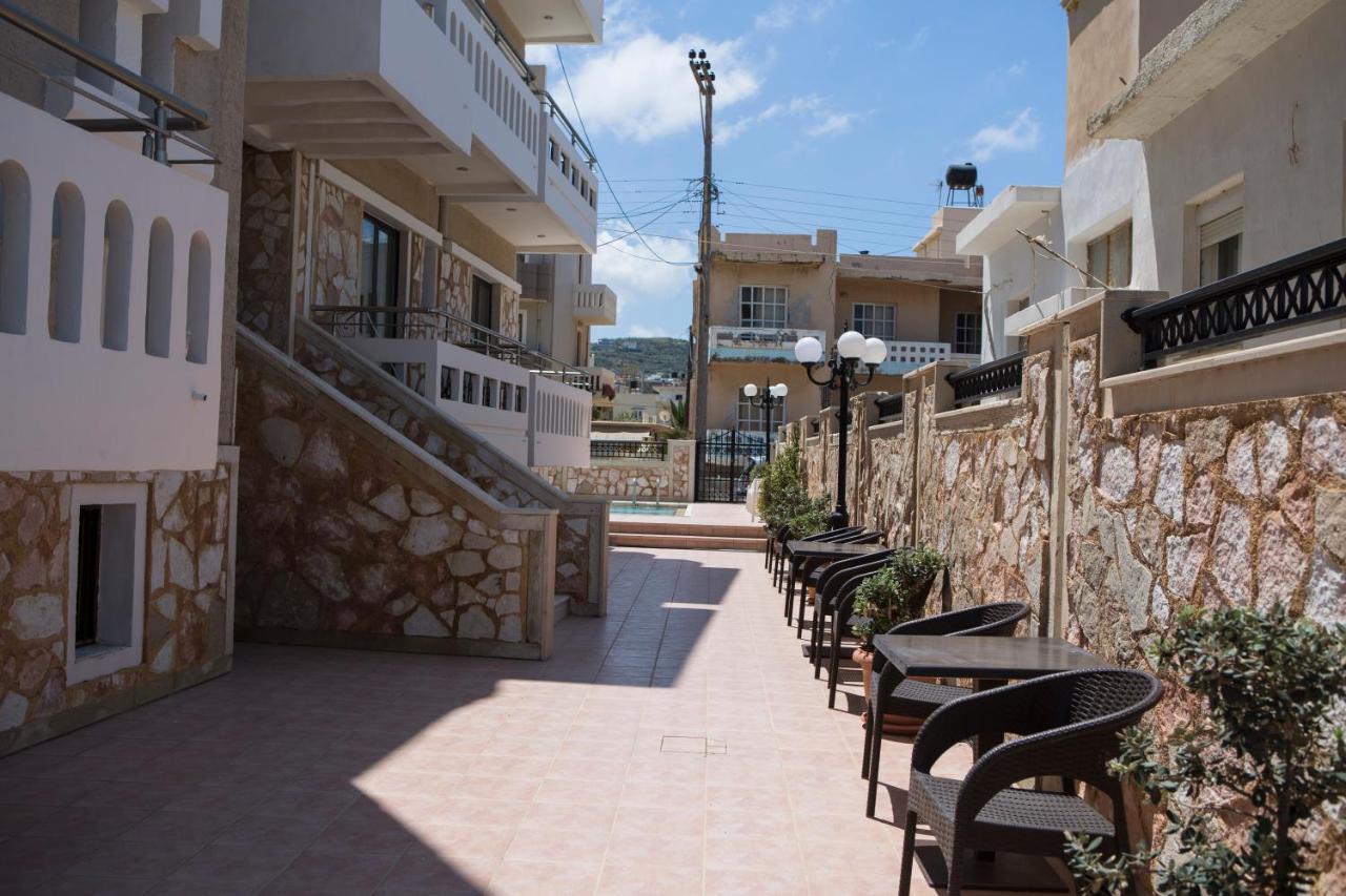 Mandy Suites Kíssamos Exterior foto