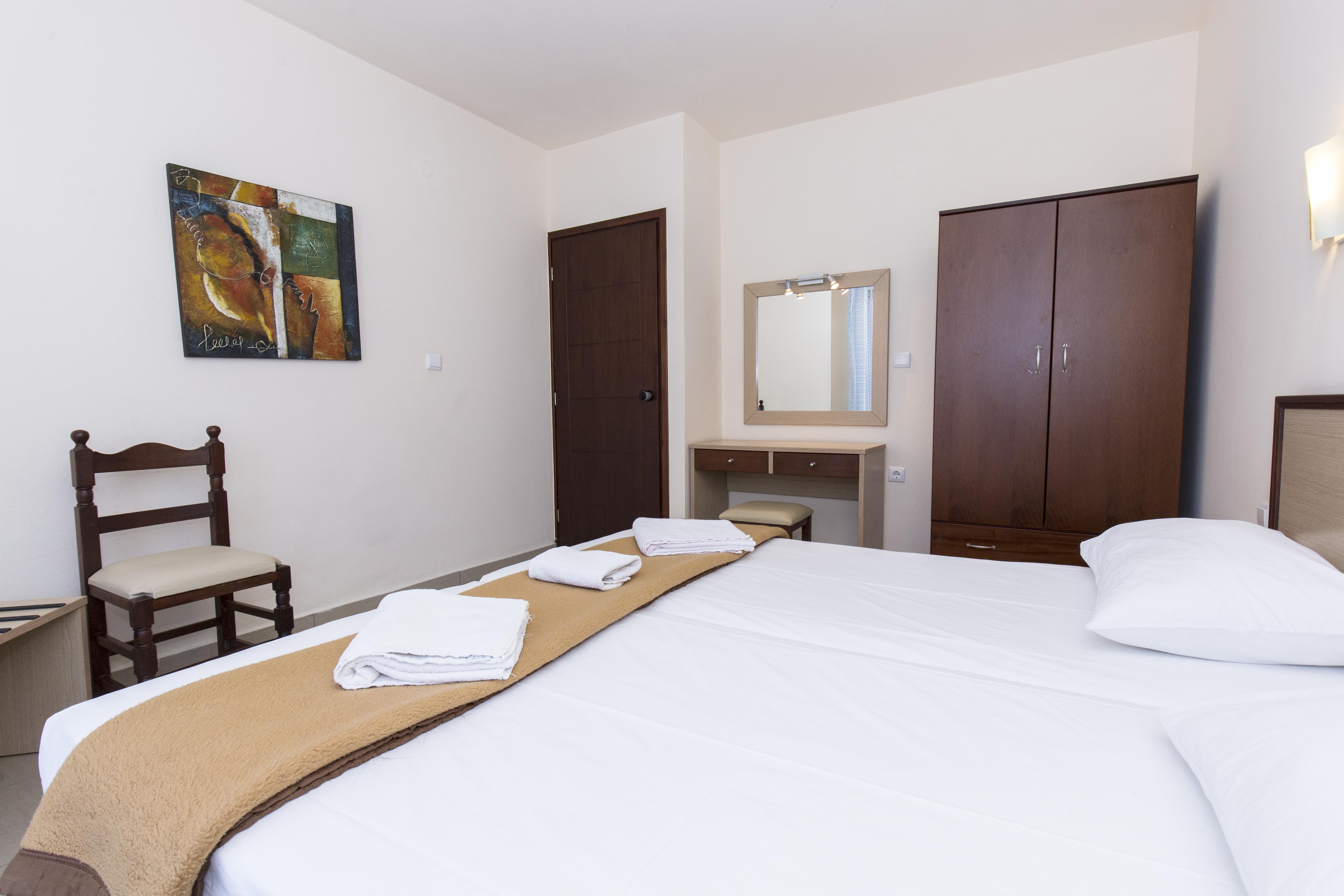 Mandy Suites Kíssamos Exterior foto