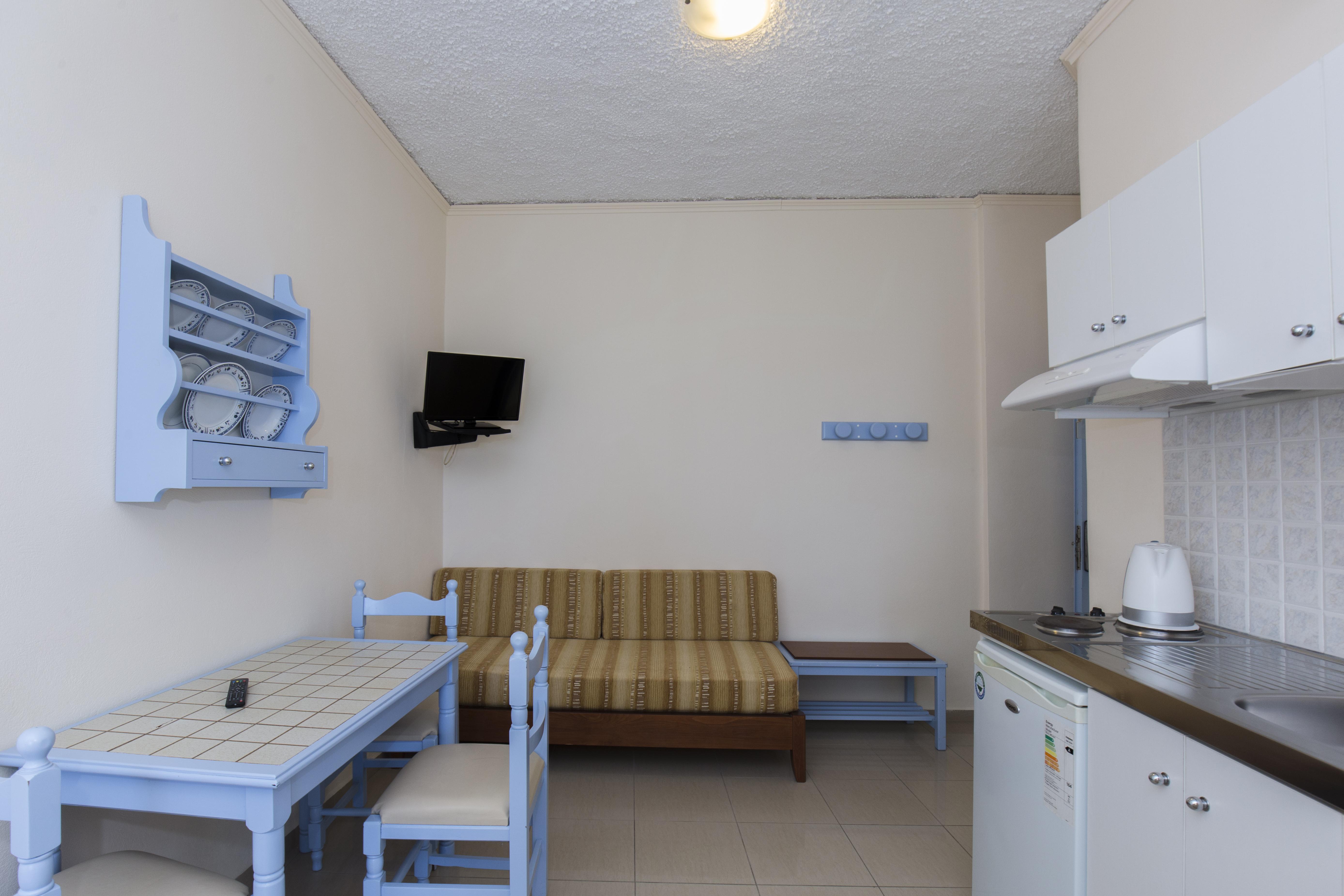 Mandy Suites Kíssamos Exterior foto