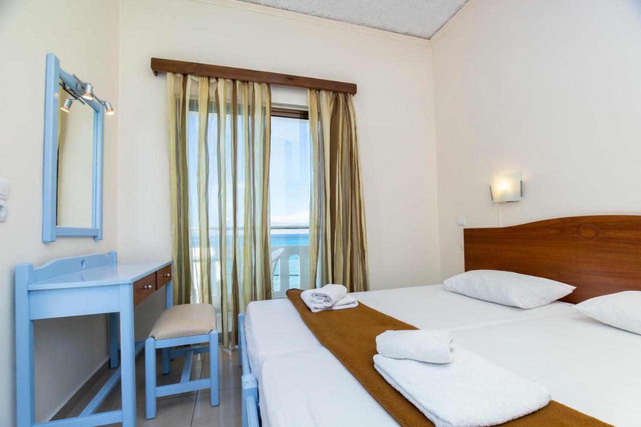 Mandy Suites Kíssamos Exterior foto