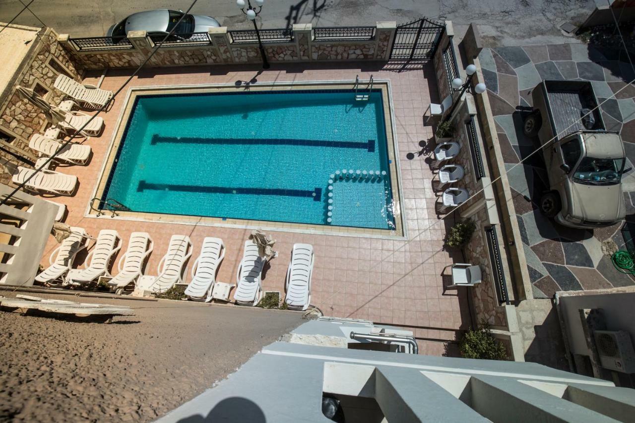 Mandy Suites Kíssamos Exterior foto
